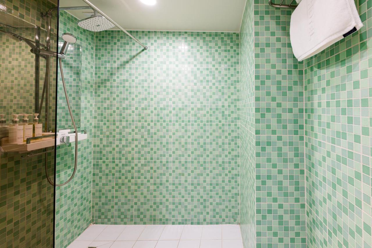 Hotel Lenith Seomyeon Busan Buitenkant foto