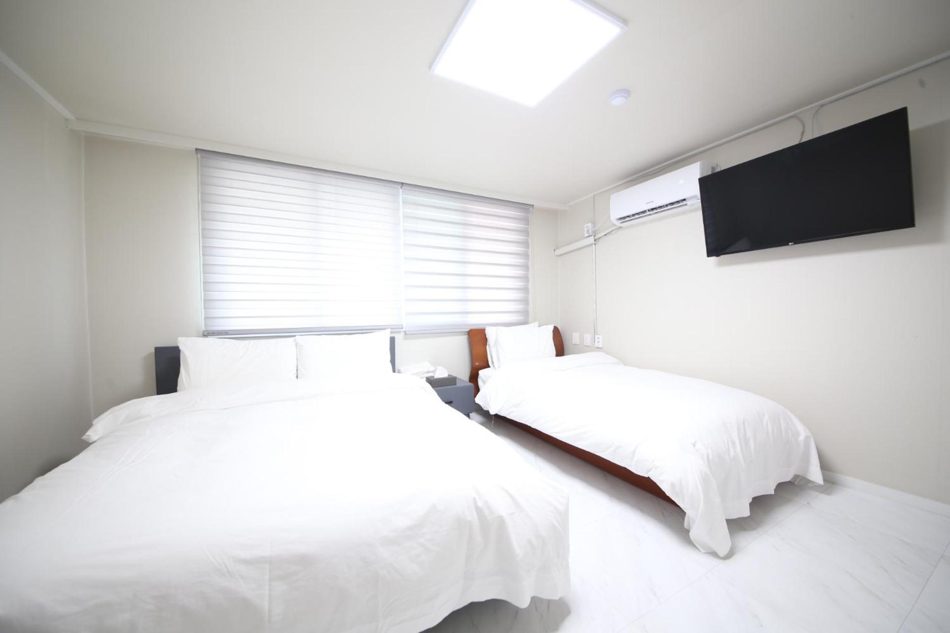 Hotel Lenith Seomyeon Busan Buitenkant foto