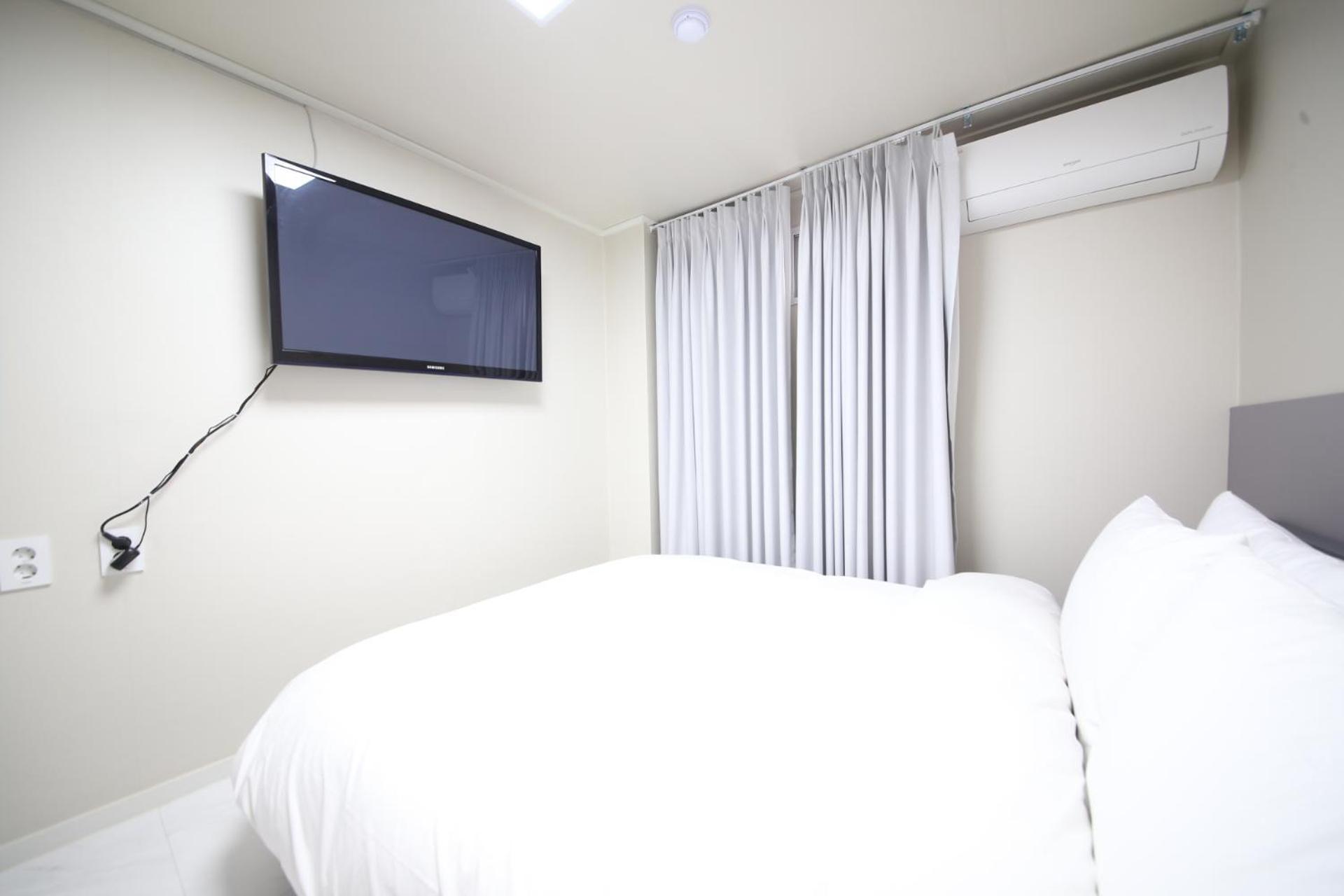 Hotel Lenith Seomyeon Busan Buitenkant foto