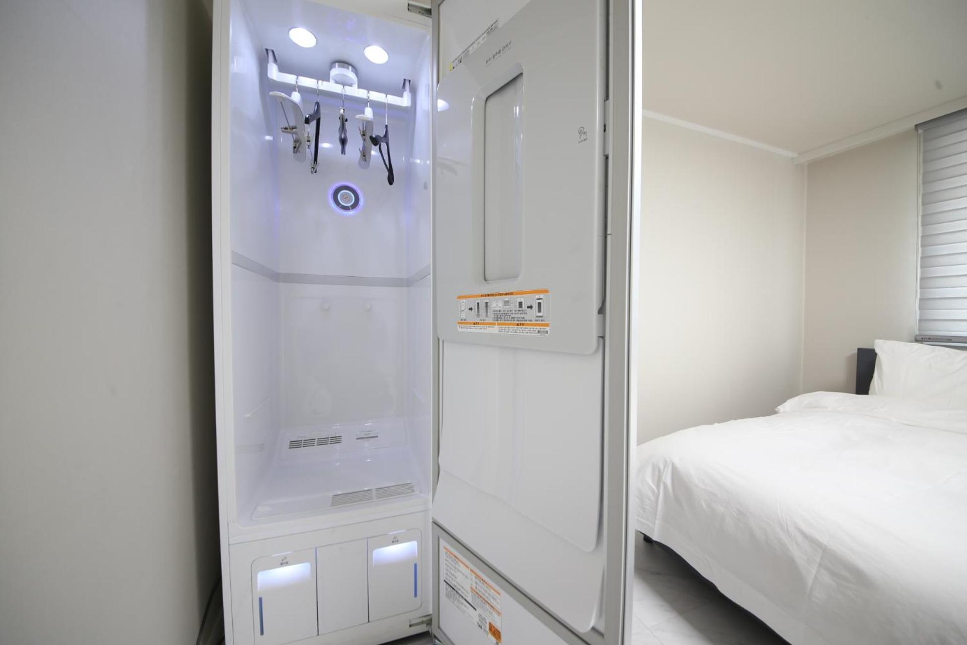 Hotel Lenith Seomyeon Busan Buitenkant foto